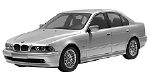 BMW E39 U3822 Fault Code