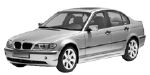 BMW E46 U3822 Fault Code