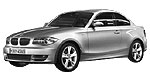 BMW E82 U3822 Fault Code
