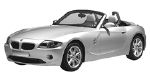 BMW E85 U3822 Fault Code