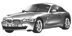 BMW E86 U3822 Fault Code