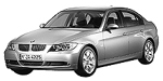 BMW E90 U3822 Fault Code