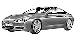 BMW F06 U3822 Fault Code