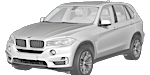 BMW F15 U3822 Fault Code